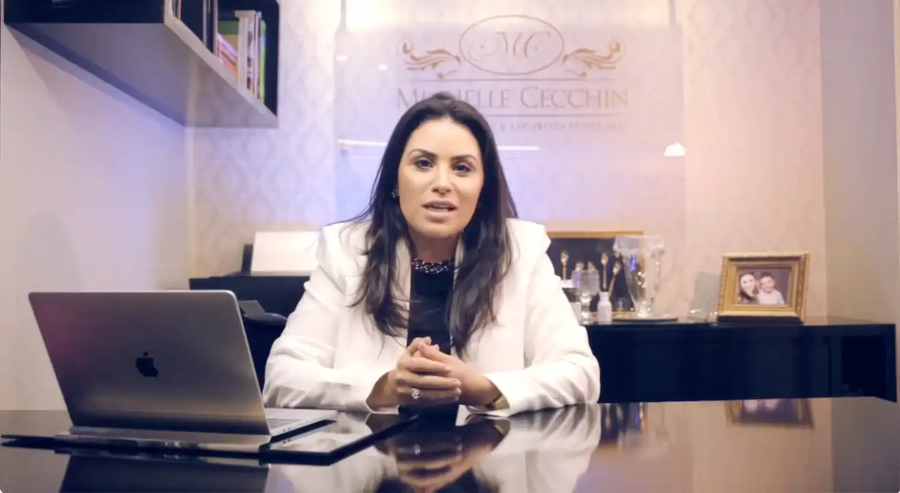 Dra. Michelle Cecchin